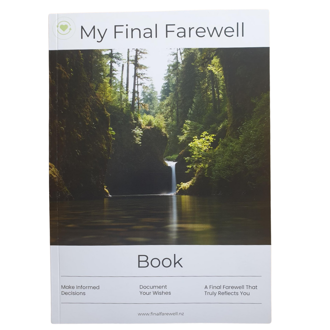My Final Farewell Book - Digital