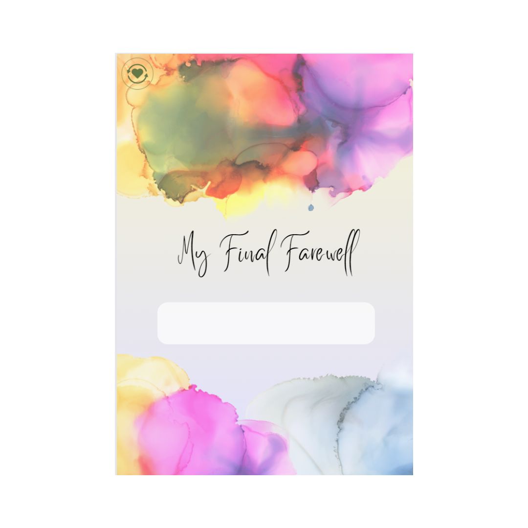 My Final Farewell A Sunset Digital